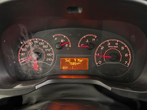fiat, fiorino, combi 1.3 multijet pop, manuel, dizel 2.el otomobil | renew 13