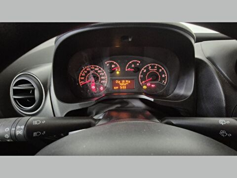 fiat, fiorino, combi 1.3 multijet pop, manuel, dizel 2.el otomobil | renew 13