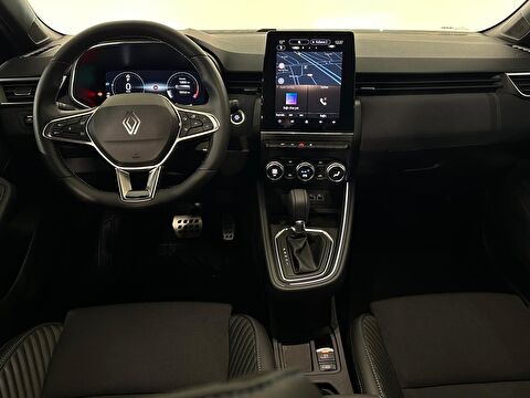 renault, clio, 1.0 tce techno esprit alpine	x-tronic, otomatik, benzin 2.el otomobil | renew 17