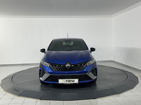 renault, clio, 1.0 tce techno esprit alpine	x-tronic, otomatik, benzin 2.el otomobil | renew 8