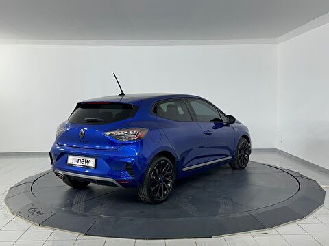 renault, clio, 1.0 tce techno esprit alpine	x-tronic, otomatik, benzin 2.el otomobil | renew 3