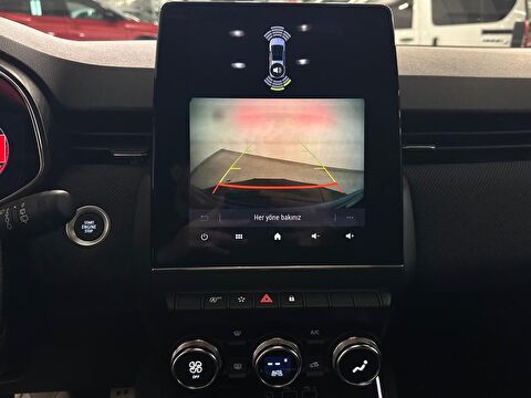 renault, clio, 1.0 tce techno esprit alpine	x-tronic, otomatik, benzin 2.el otomobil | renew 16