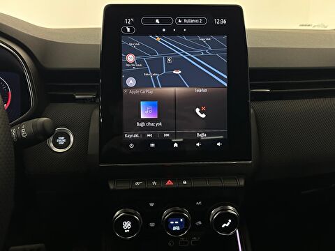 renault, clio, 1.0 tce techno esprit alpine	x-tronic, otomatik, benzin 2.el otomobil | renew 12