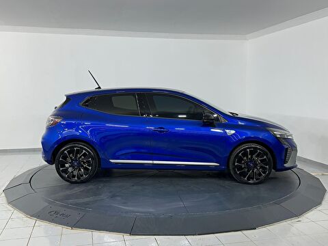 renault, clio, 1.0 tce techno esprit alpine	x-tronic, otomatik, benzin 2.el otomobil | renew 4