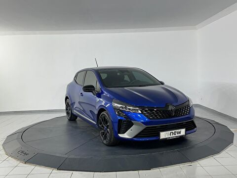 renault, clio, 1.0 tce techno esprit alpine	x-tronic, otomatik, benzin 2.el otomobil | renew 6