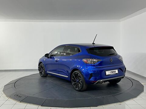 renault, clio, 1.0 tce techno esprit alpine	x-tronic, otomatik, benzin 2.el otomobil | renew 7