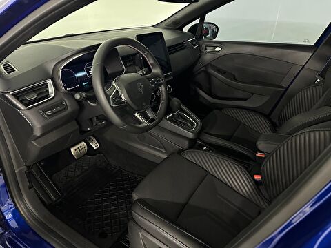 renault, clio, 1.0 tce techno esprit alpine	x-tronic, otomatik, benzin 2.el otomobil | renew 10