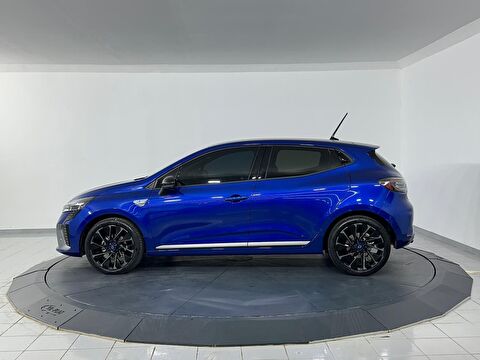 renault, clio, 1.0 tce techno esprit alpine	x-tronic, otomatik, benzin 2.el otomobil | renew 5