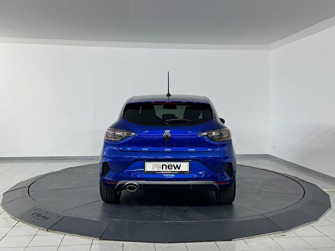 renault, clio, 1.0 tce techno esprit alpine	x-tronic, otomatik, benzin 2.el otomobil | renew 9