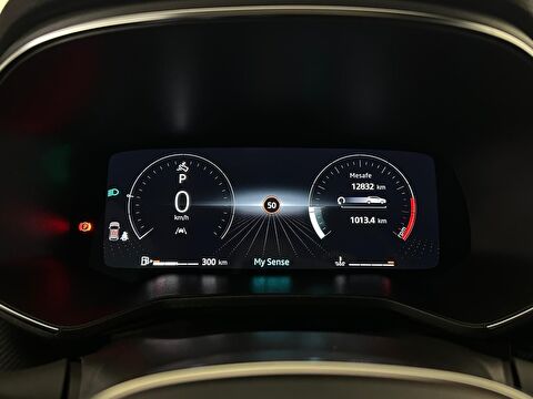 renault, clio, 1.0 tce techno esprit alpine	x-tronic, otomatik, benzin 2.el otomobil | renew 11