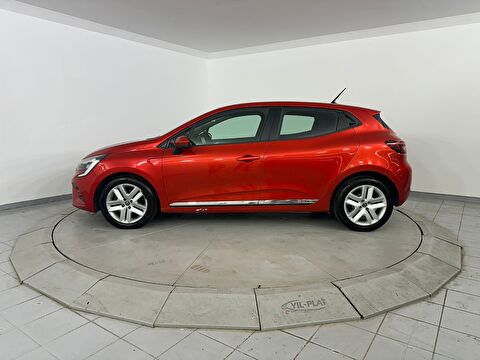 renault, clio, hatchback 1.0 tce touch x-tronic, otomatik, benzin 2.el otomobil | renew 9