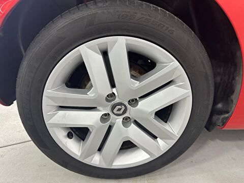 renault, clio, hatchback 1.0 tce touch x-tronic, otomatik, benzin 2.el otomobil | renew 8