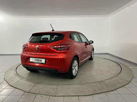 renault, clio, hatchback 1.0 tce touch x-tronic, otomatik, benzin 2.el otomobil | renew 3