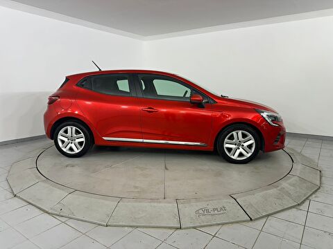 renault, clio, hatchback 1.0 tce touch x-tronic, otomatik, benzin 2.el otomobil | renew 8