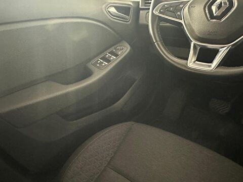 renault, clio, hatchback 1.0 tce touch x-tronic, otomatik, benzin 2.el otomobil | renew 21