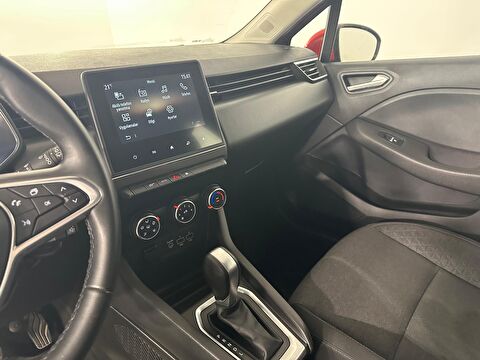 renault, clio, hatchback 1.0 tce touch x-tronic, otomatik, benzin 2.el otomobil | renew 17