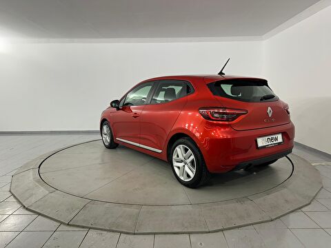 renault, clio, hatchback 1.0 tce touch x-tronic, otomatik, benzin 2.el otomobil | renew 25