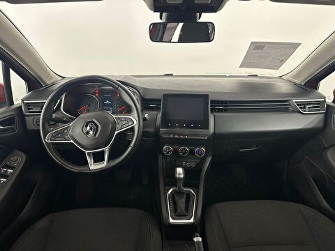 renault, clio, hatchback 1.0 tce touch x-tronic, otomatik, benzin 2.el otomobil | renew 11