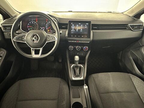 renault, clio, hatchback 1.0 tce touch x-tronic, otomatik, benzin 2.el otomobil | renew 10