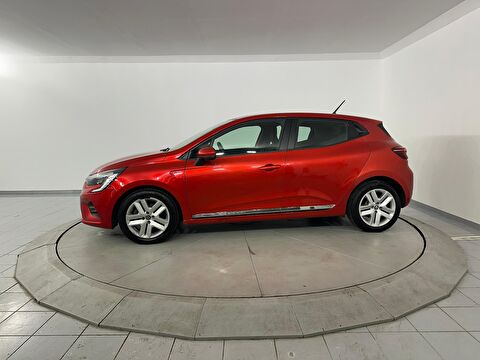 renault, clio, hatchback 1.0 tce touch x-tronic, otomatik, benzin 2.el otomobil | renew 4