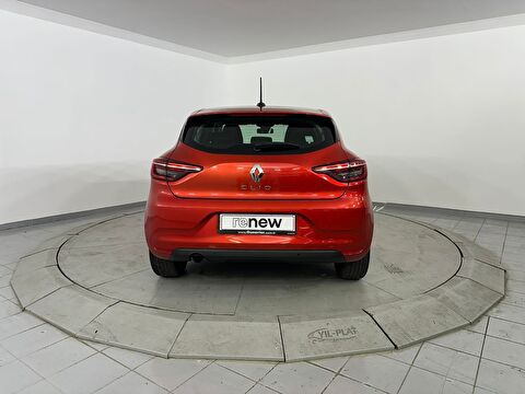 renault, clio, hatchback 1.0 tce touch x-tronic, otomatik, benzin 2.el otomobil | renew 6