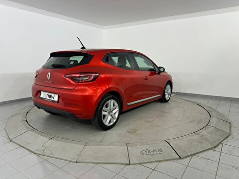 renault, clio, hatchback 1.0 tce touch x-tronic, otomatik, benzin 2.el otomobil | renew 7