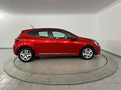 renault, clio, hatchback 1.0 tce touch x-tronic, otomatik, benzin 2.el otomobil | renew 5