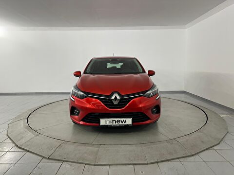 renault, clio, hatchback 1.0 tce touch x-tronic, otomatik, benzin 2.el otomobil | renew 26
