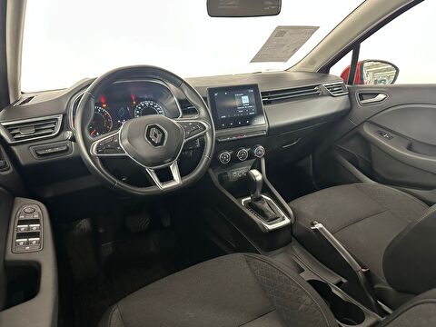 renault, clio, hatchback 1.0 tce touch x-tronic, otomatik, benzin 2.el otomobil | renew 13