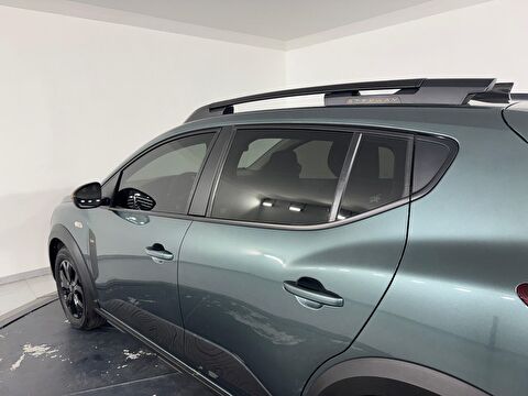 dacia, sandero stepway, 1.0 tce extreme cvt, otomatik, benzin 2.el otomobil | renew 10