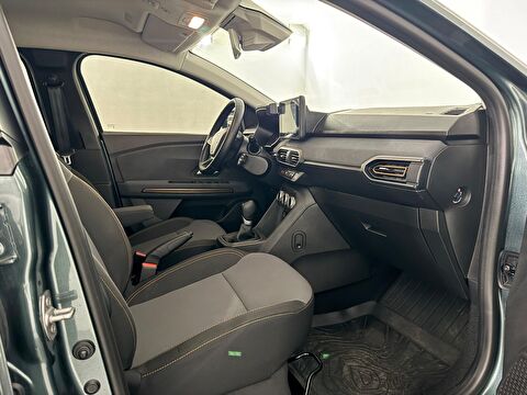 dacia, sandero stepway, 1.0 tce extreme cvt, otomatik, benzin 2.el otomobil | renew 14