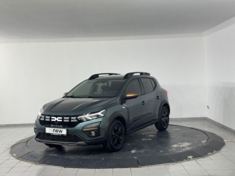 1.0 TCE Extreme CVT, 2. el otomobil | renew