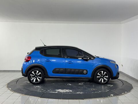 citroen, c3, 1.2 puretech feel s edition, manuel, benzin 2.el otomobil | renew 5