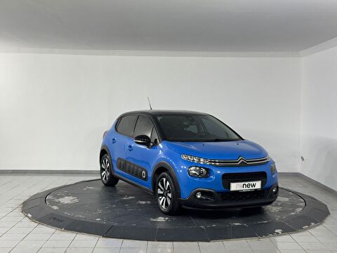 citroen, c3, 1.2 puretech feel s edition, manuel, benzin 2.el otomobil | renew 4