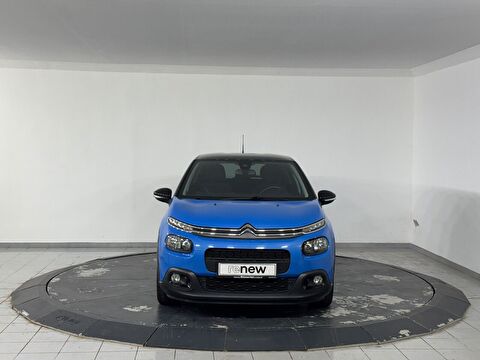 citroen, c3, 1.2 puretech feel s edition, manuel, benzin 2.el otomobil | renew 3