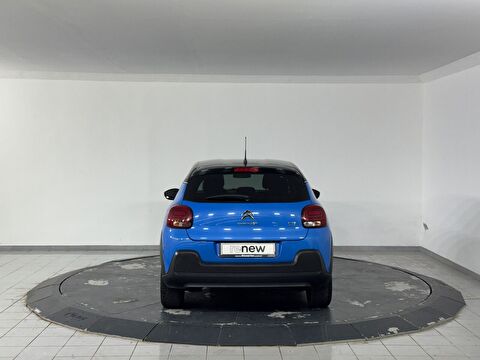citroen, c3, 1.2 puretech feel s edition, manuel, benzin 2.el otomobil | renew 8
