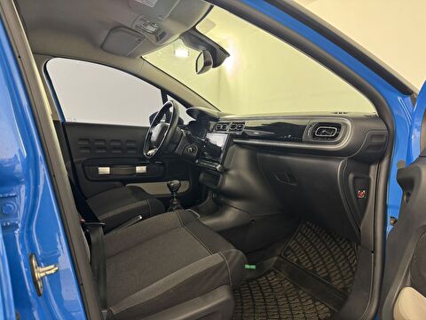 citroen, c3, 1.2 puretech feel s edition, manuel, benzin 2.el otomobil | renew 14