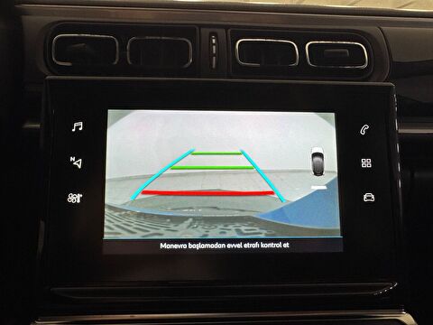 citroen, c3, 1.2 puretech feel s edition, manuel, benzin 2.el otomobil | renew 22