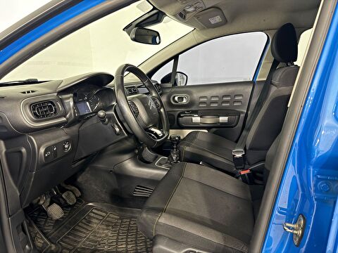 citroen, c3, 1.2 puretech feel s edition, manuel, benzin 2.el otomobil | renew 13