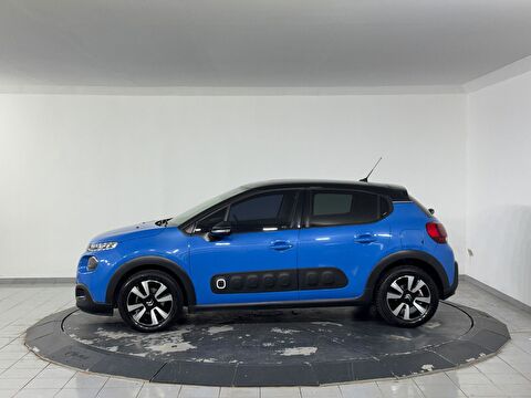 citroen, c3, 1.2 puretech feel s edition, manuel, benzin 2.el otomobil | renew 6