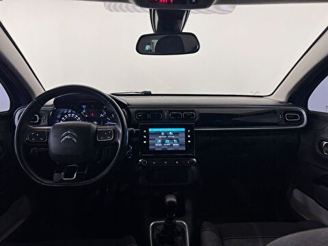 citroen, c3, 1.2 puretech feel s edition, manuel, benzin 2.el otomobil | renew 17