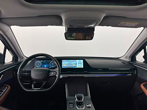 chery, omoda 5, omoda5 1.6 tgdı luxury, otomatik, benzin 2.el otomobil | renew 22