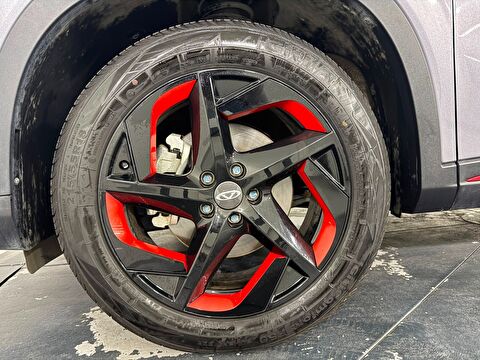 chery, omoda 5, omoda5 1.6 tgdı luxury, otomatik, benzin 2.el otomobil | renew 13