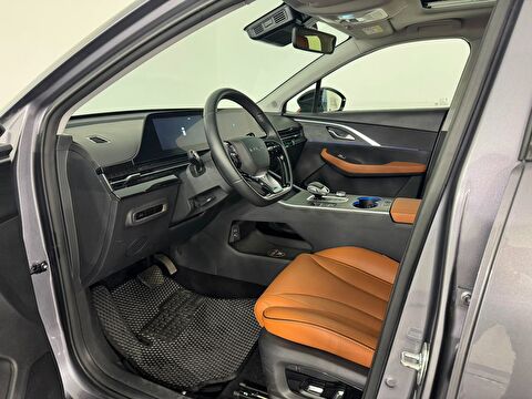 chery, omoda 5, omoda5 1.6 tgdı luxury, otomatik, benzin 2.el otomobil | renew 17