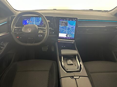 renault, austral, suv 1.3 mhev techno esprit alpine otomatik, otomatik, mhev 2.el otomobil | renew 10