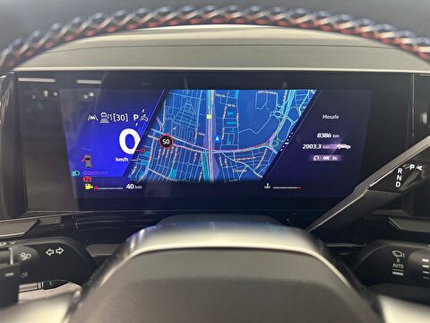 renault, austral, suv 1.3 mhev techno esprit alpine otomatik, otomatik, mhev 2.el otomobil | renew 11