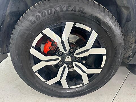 dacia, duster, suv 1.3 tce comfort edc, otomatik, benzin 2.el otomobil | renew 15