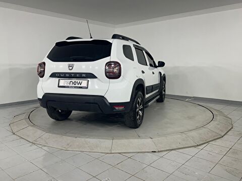 dacia, duster, suv 1.3 tce comfort edc, otomatik, benzin 2.el otomobil | renew 9