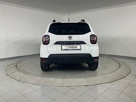 dacia, duster, suv 1.3 tce comfort edc, otomatik, benzin 2.el otomobil | renew 8