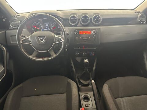 dacia, duster, suv 1.3 tce comfort edc, otomatik, benzin 2.el otomobil | renew 10